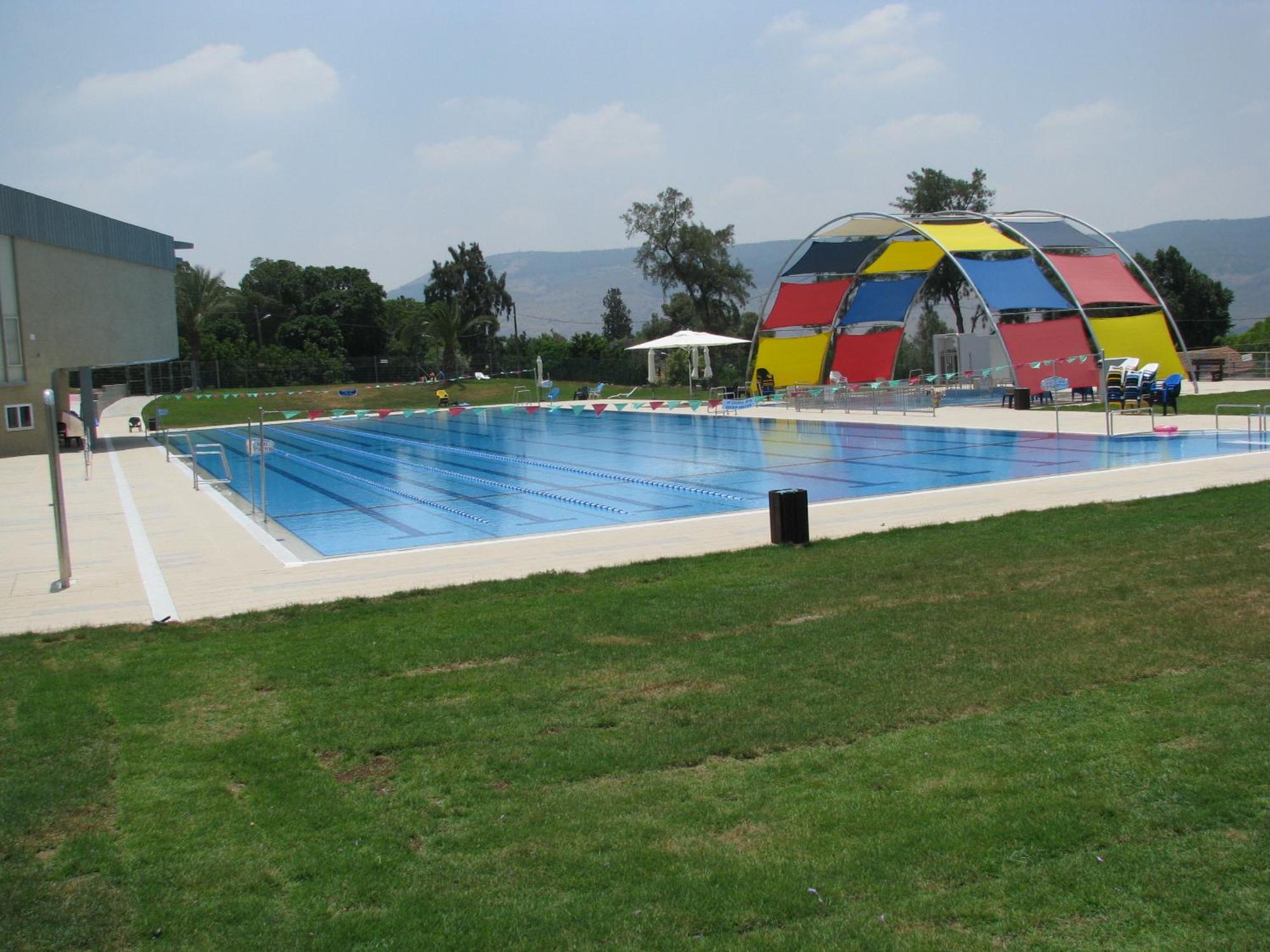 Ein Harod Country Lodge 'En Harod ภายนอก รูปภาพ